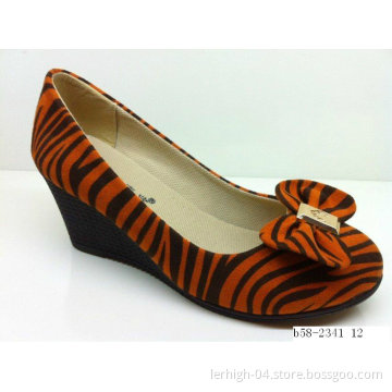 Women High Heeled Shoes (B58-2341)